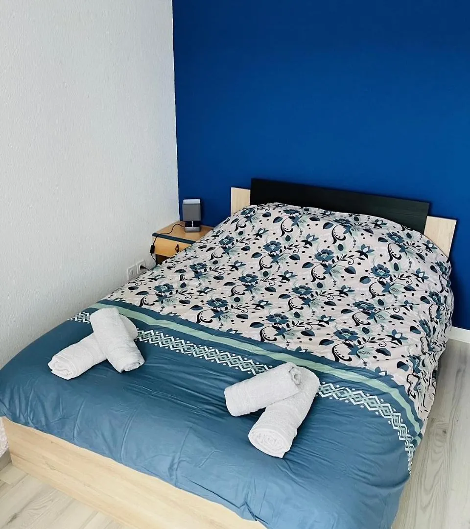 Trestraou 2P Apartment With A Small Sea View Perros-Guirec 0*,  France