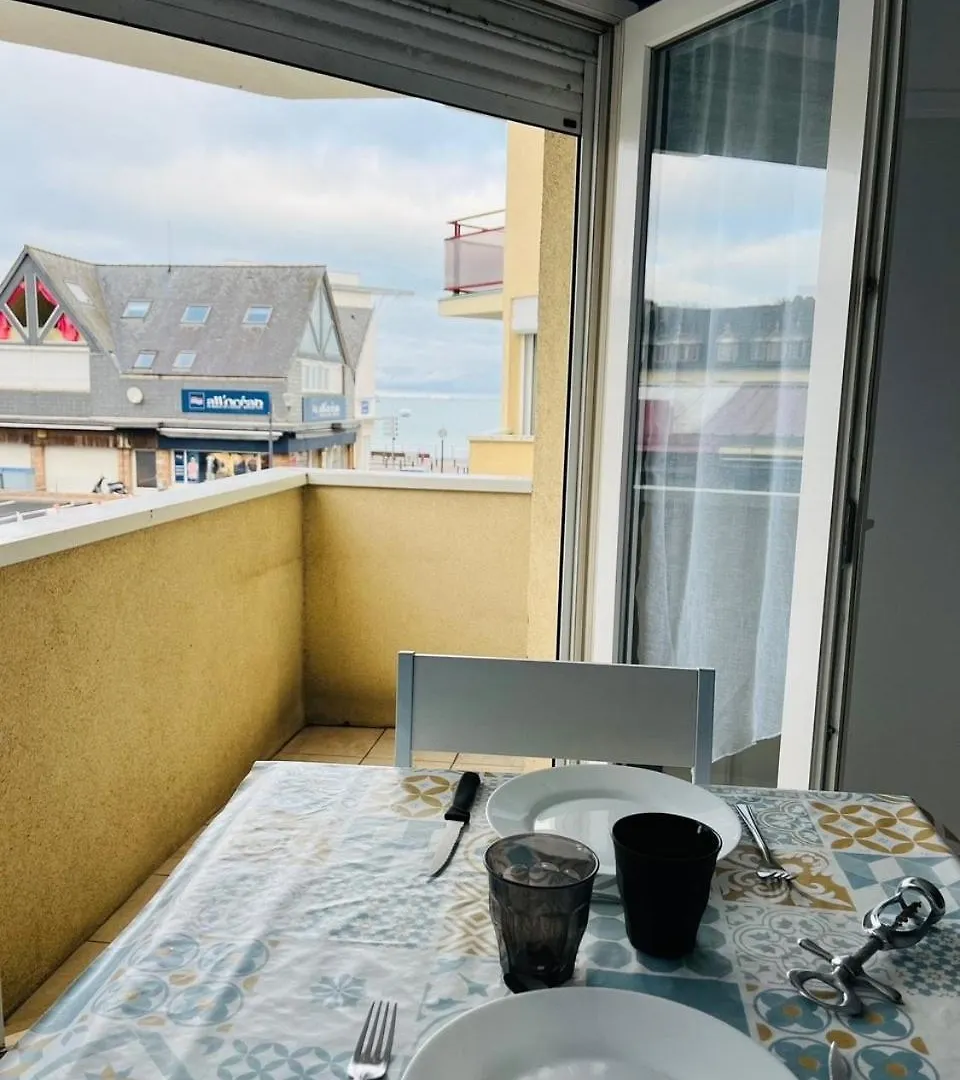 Trestraou 2P Apartment With A Small Sea View Perros-Guirec