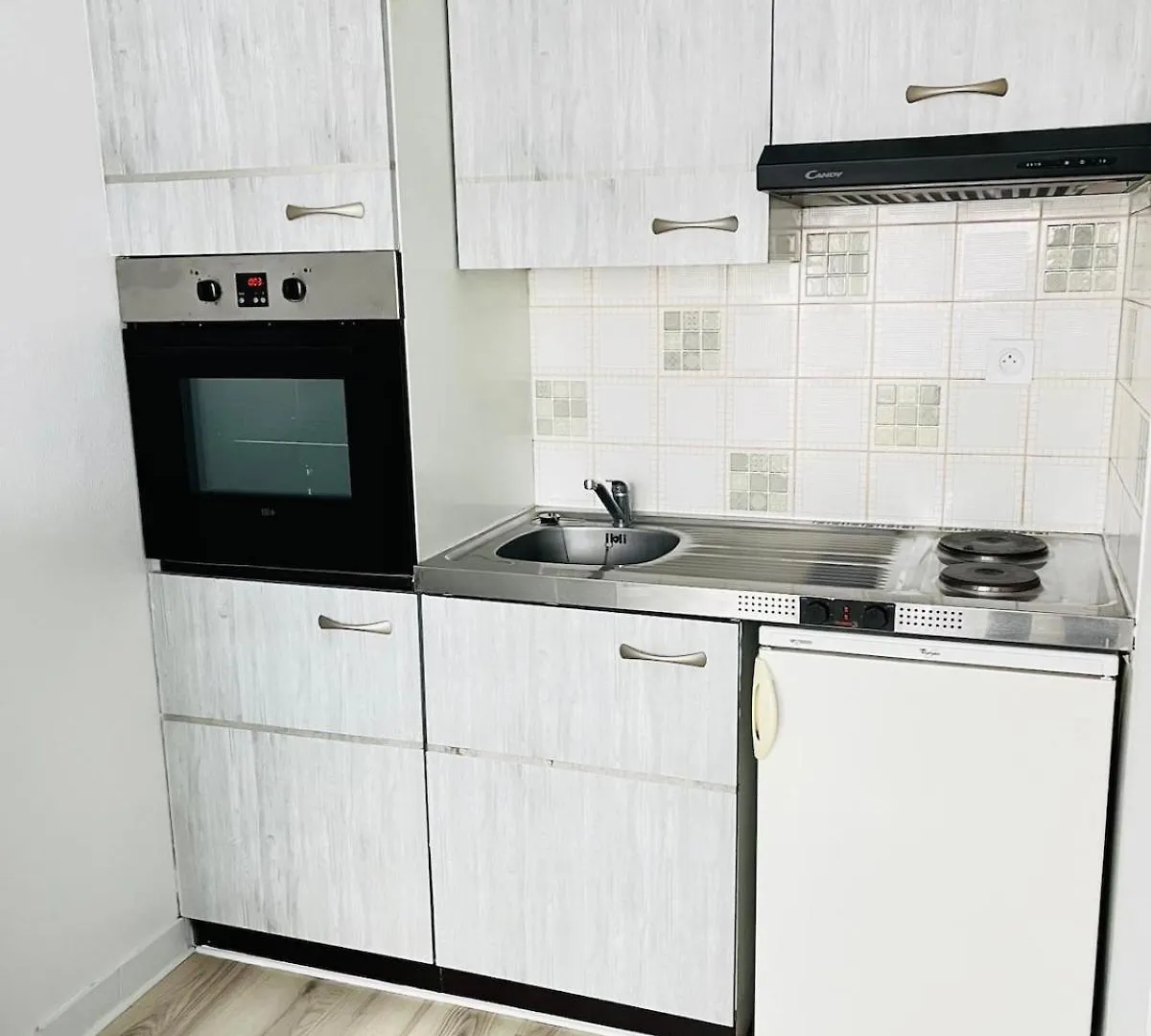 Trestraou 2P Apartment With A Small Sea View Perros-Guirec