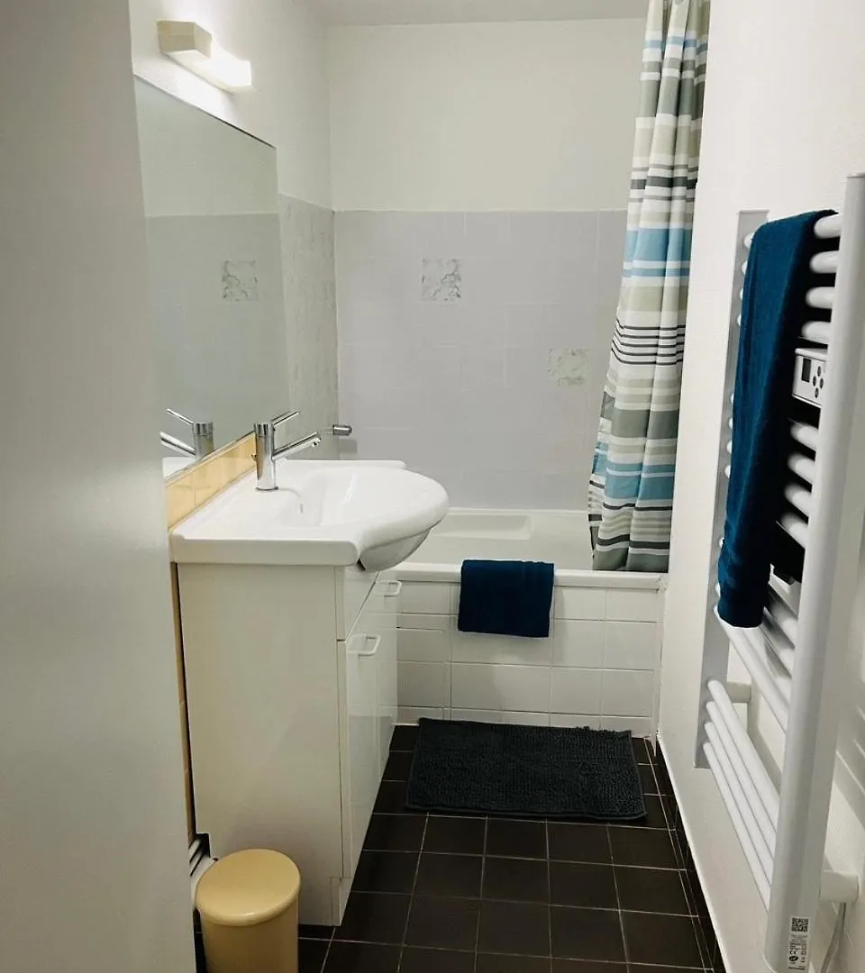Trestraou 2P Apartment With A Small Sea View Perros-Guirec
